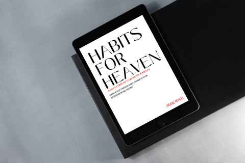 Habits for Heaven Ebook (Digital Download)