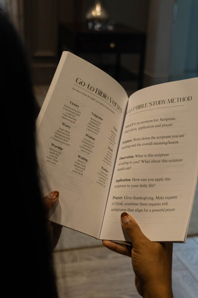 Habits for Heaven Bible Journal