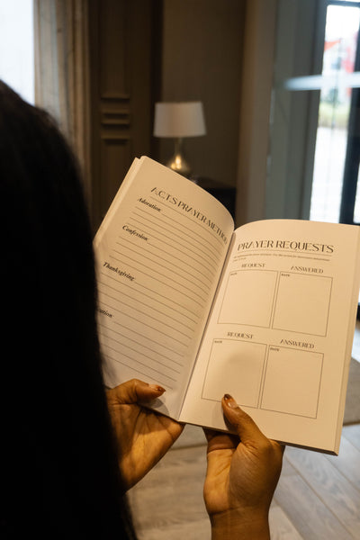 Habits for Heaven Bible Journal