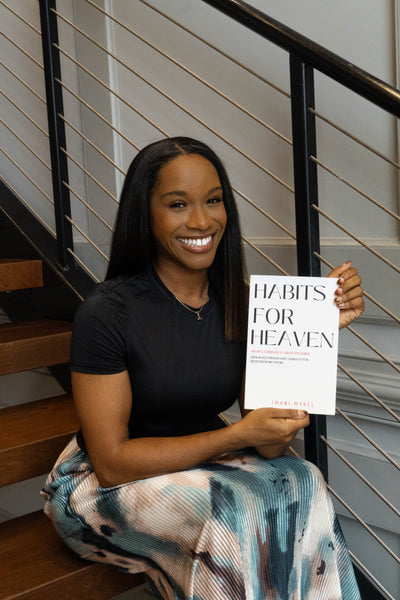 Habits for Heaven Bible Journal
