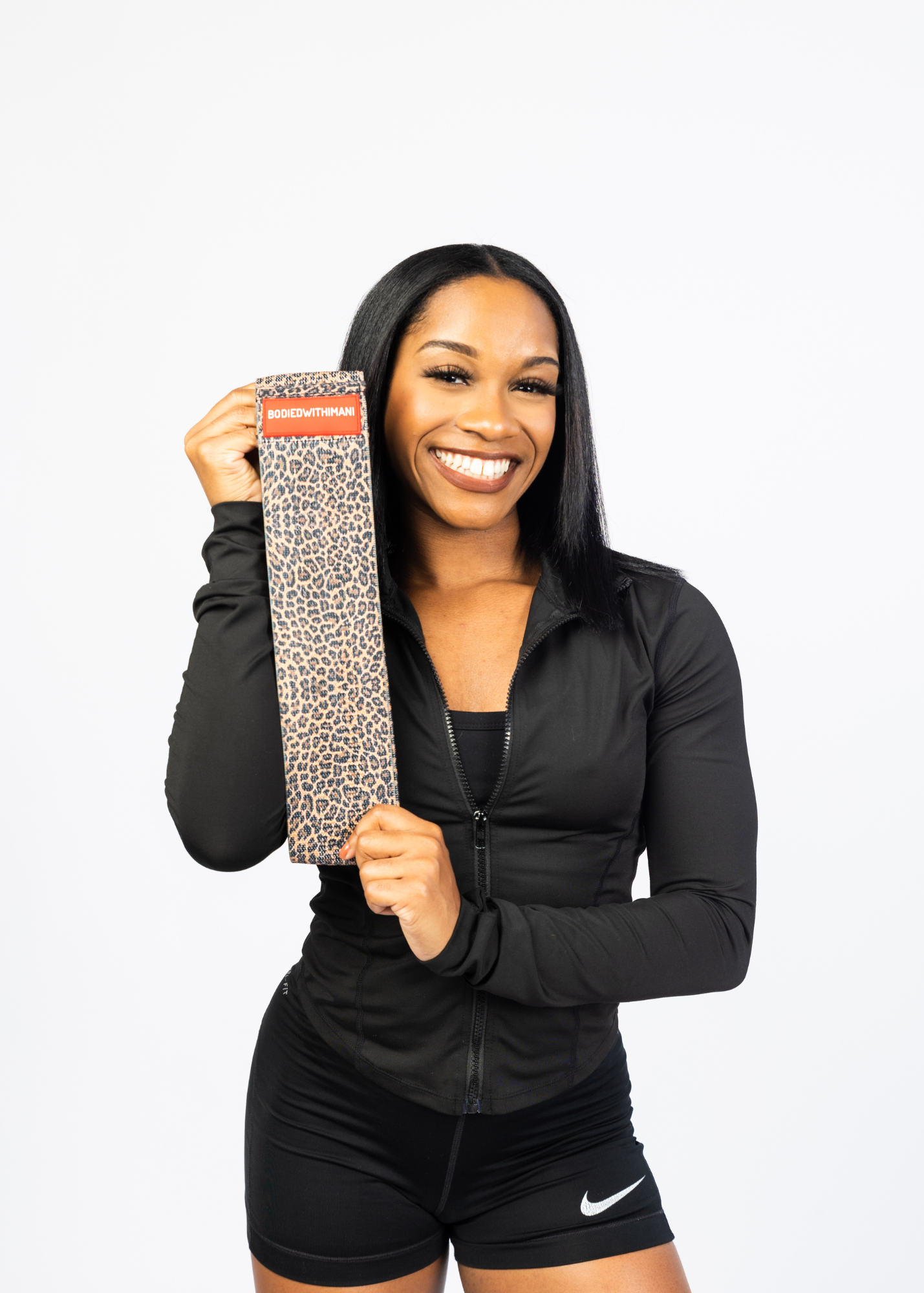 BWI Cheetah Glute Band