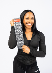 BWI Zebra Glute Band