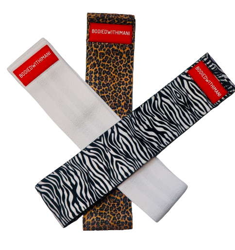 BWI Glute Band Bundle