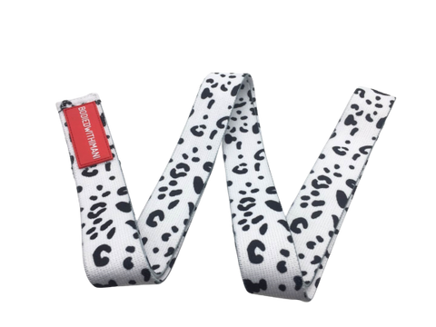 Snow Leopard Long Band